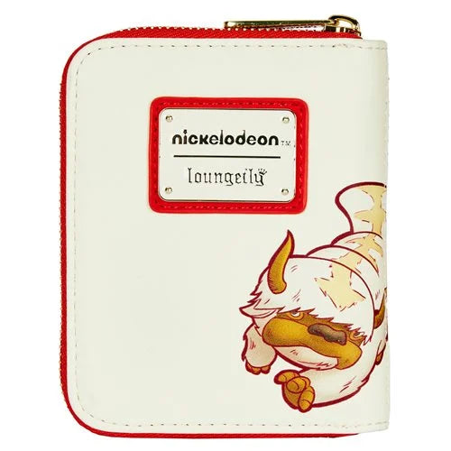 Avatar: The Last Airbender Avatar Aang Meditation Zip-Around Wallet