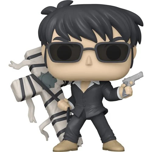 Trigun Nicholas D. Wolfwood Pop! Vinyl Figure #1366