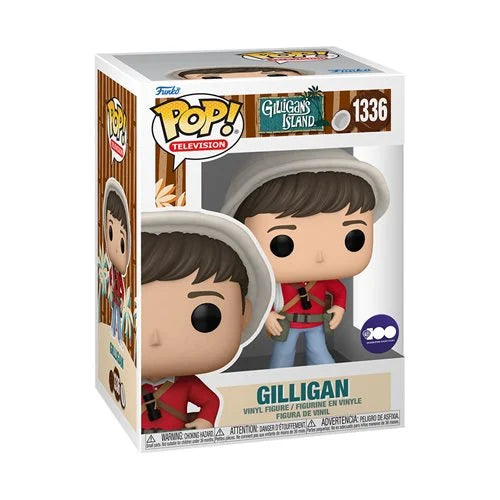 Gilligan's Island Gilligan Pop! Vinyl Figure