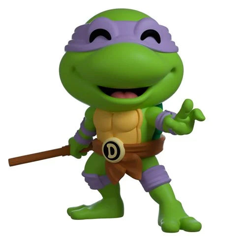 Teenage Mutant Ninja Turtles Collection Donatello Vinyl Figure #1
