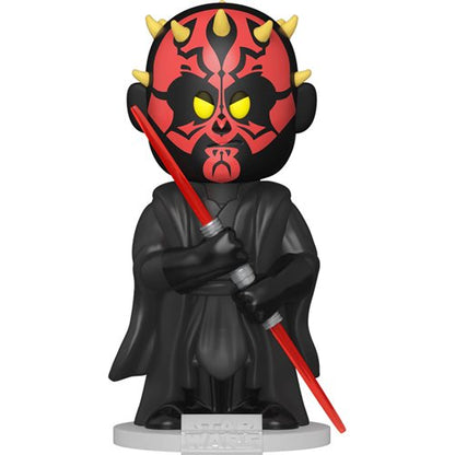 Star Wars Darth Maul Vinyl Soda Figure (Chance Of Chase)