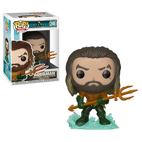 Aquaman Pop! Vinyl Figure #245
