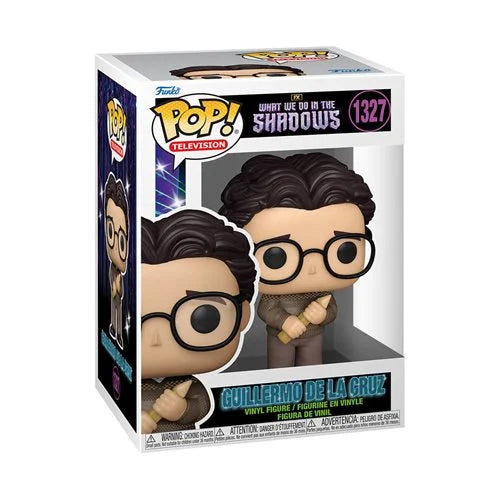 What We Do in the Shadows Guillermo Pop! Vinyl Figure