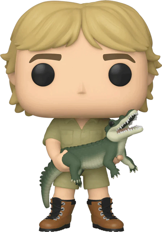 The Crocodile Hunter Pop! Vinyl Crocodile