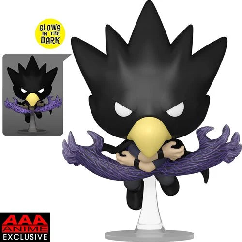 My Hero Academia Izuku Midoriya Blackwhip Glow-in-the-Dark Funko Pop! Vinyl Figure - Previews Exclusive
