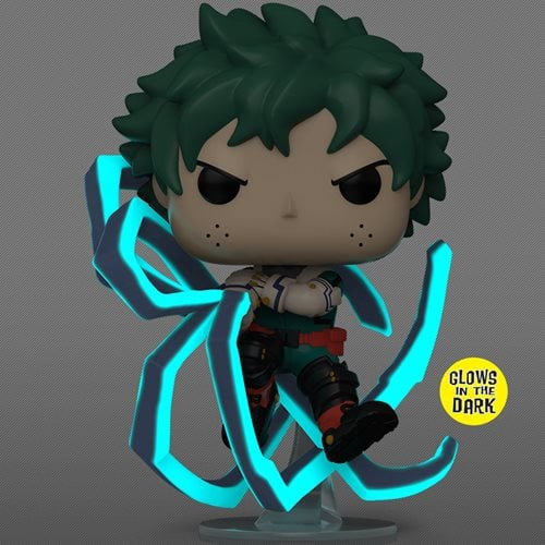 My Hero Academia Tokoyami Fallen Angel Glow-in-the-Dark Funko Pop! Vinyl Figure - AAA Anime Exclusive