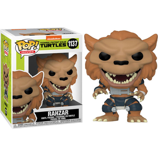 POP figure Teenage Mutant Ninja Turtles 2 Rahzar