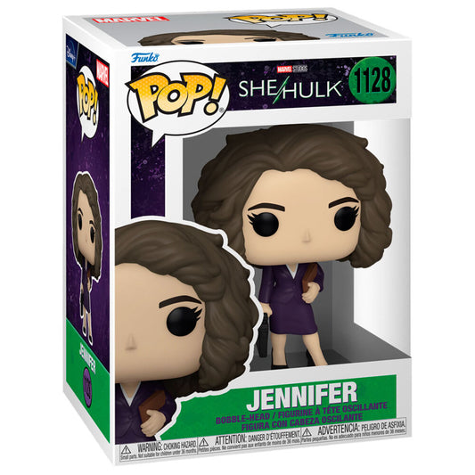 POP figure Marvel She-Hulk Attorney at Law Jennifer