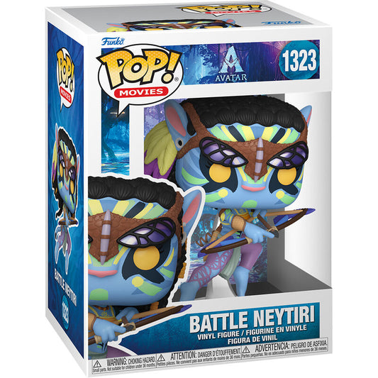 POP figure Avatar Battle Neytiri