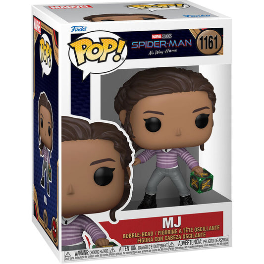 POP figure Marvel Spider-Man No Way Home MJ
