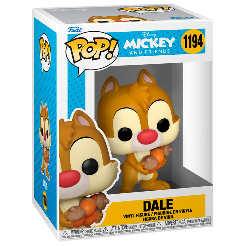POP figure Disney Classics Dale