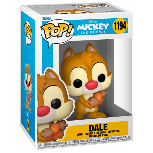 POP figure Disney Classics Dale