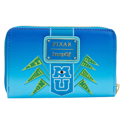 Loungefly Disney Pixar Monsters University Scare Games wallet