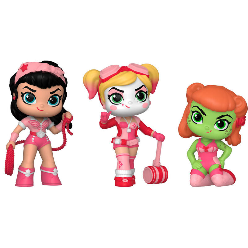 Display 12 Mystery Minis DC Comics Bombshells assorted
