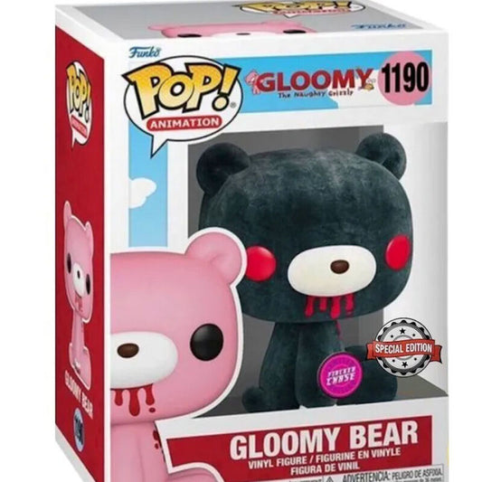 POP figure Gloomy - Gloomy Bear Chase Exclusive
