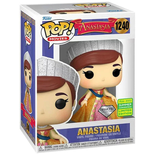 POP figure Disney Anastasia Exclusive
