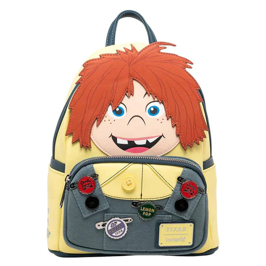 707 Street Exclusive - Loungefly Disney Pixar Up Young Ellie Cosplay Mini Backpack