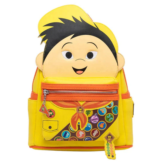 707 Street Exclusive - Loungefly Disney Pixar Up Russell Cosplay Mini Backpack