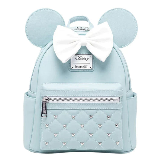 707 Street Exclusive - Loungefly Disney The Minnie Mouse Classic Series Mini Backpack - Elegance