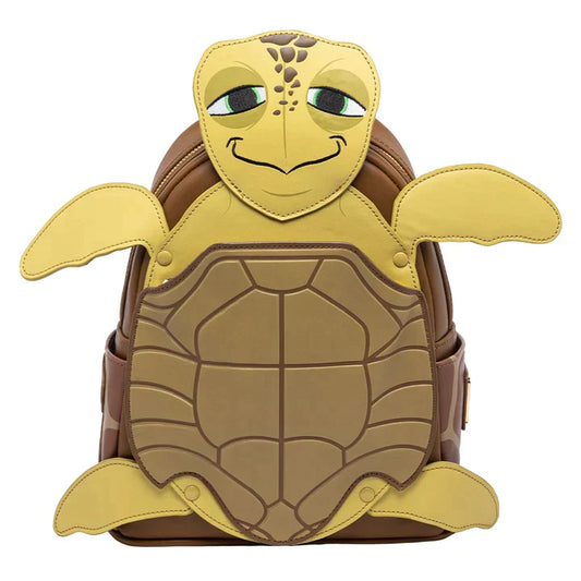 707 Street Exclusive - Loungefly Disney Pixar Finding Nemo Crush Cosplay Mini Backpack