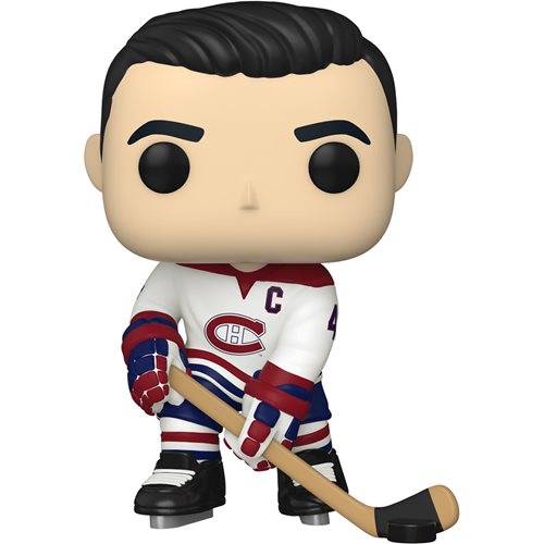 Pop! Hockey NHL Legends Vinyl Figure Jean Beliveau (Montreal Canadiens)