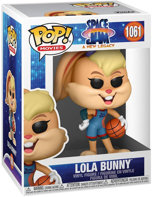 Pop Movies Space Jam 3.75 Inch - Lola Bunny #1061