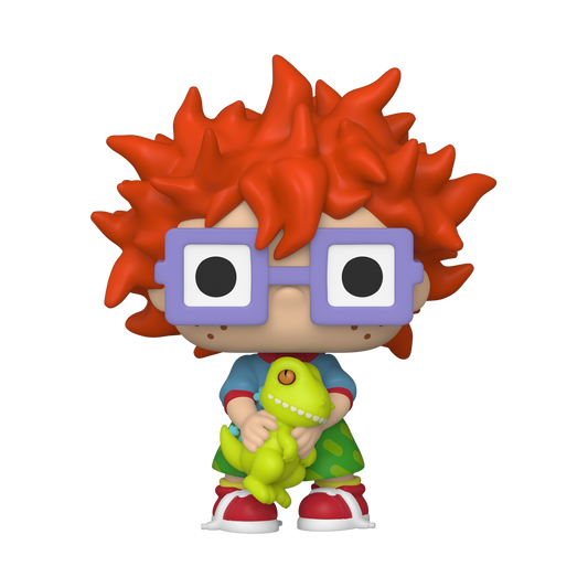 Funko Pop! Television: Rugrats - Chuckie Finster
