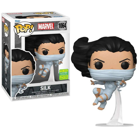 Funko POP! Marvel Silk #1064 Summer Convention 2022