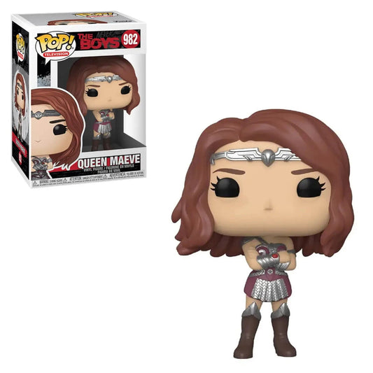 Funko Pop Television Queen Maeve Starlight #982