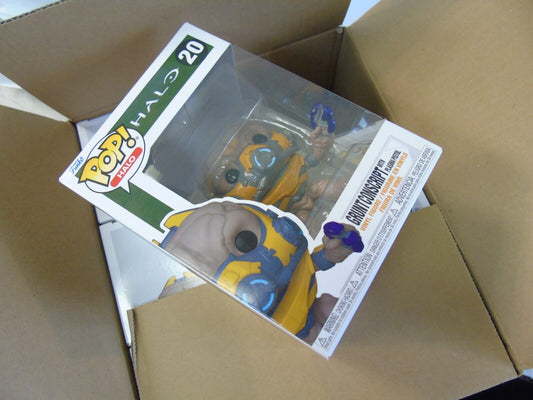 NEW Halo Grunt Conscript with Plasma Pistol Funko Pop #20