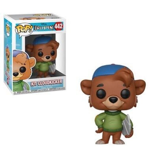 Funko Pop! Disney 442 TaleSpin Kit Cloudkicker Pop Vinyl Figure