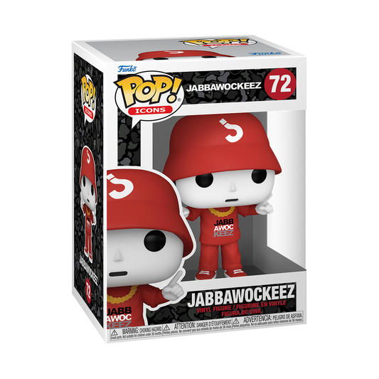 Funko Pop! Icons : Jabbawockeez #72