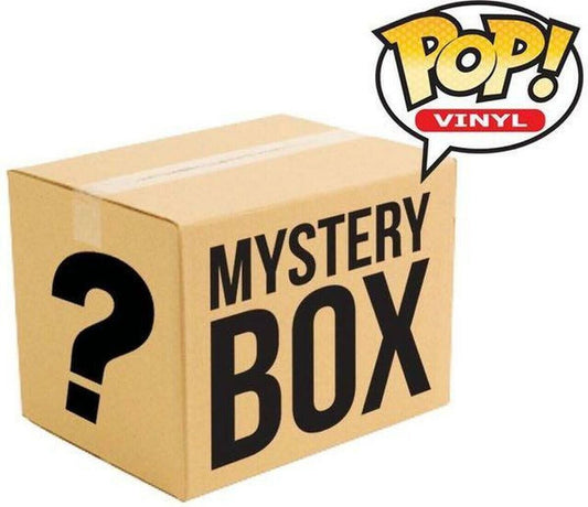 Funko Pop Mystery Box! (Chance of Armored Luffy - Chase)
