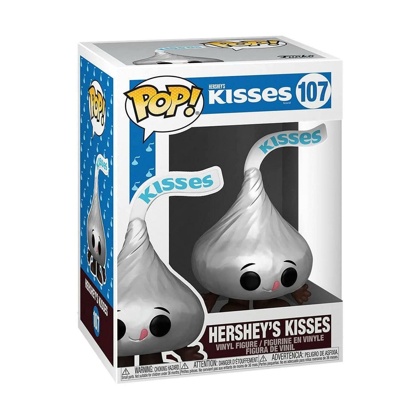Funko Pop HERSHEY'S KISSES 107 Hershey Kiss