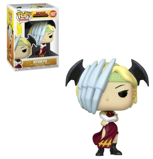 Funko Pop! Animation: My Hero Academia- Ryukyu in Hero Costume
