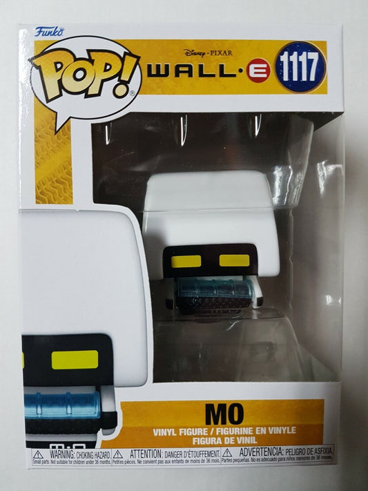 Funko Pop! Disney: Wall-E Mo #1117
