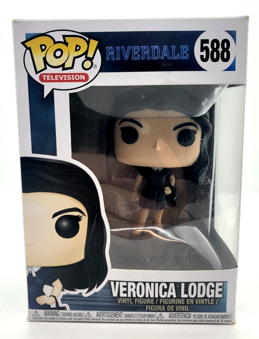 Funko Pop! Television 588 Riverdale Veronica Lodge Pop Vinyl Figure