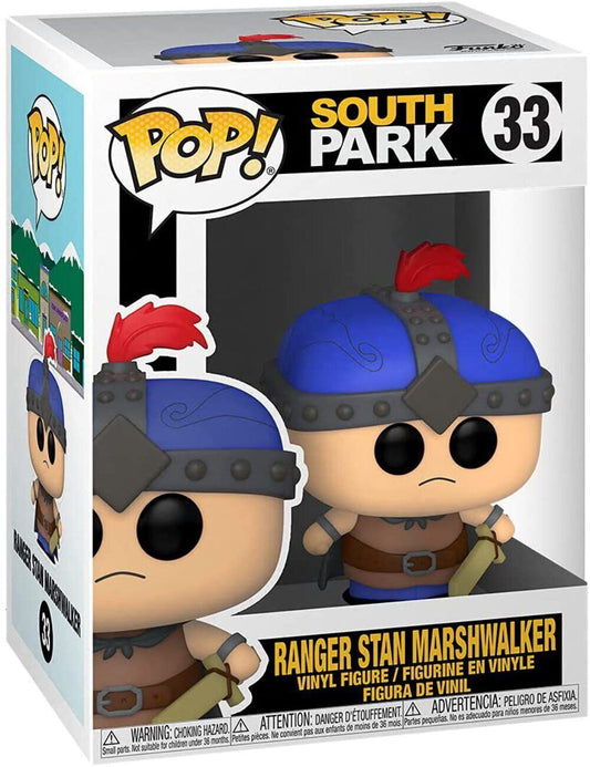 Ranger Stan - Stick of Truth #33 Funko POP! South Park: Vinyl Figurine