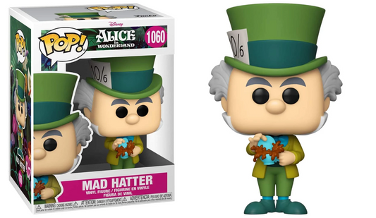 Funko POP ! Figure Vinyl - Disney : Alice in borderland #1060