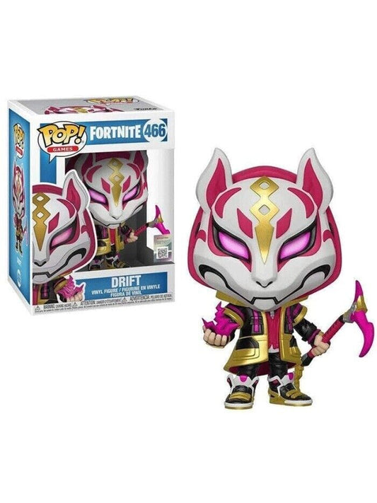 Funko Pop - Fornite Drift Vinyl Figure #466