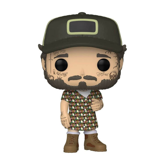 FunKo Pop! Rocks Post Malone Factory Figure #254
