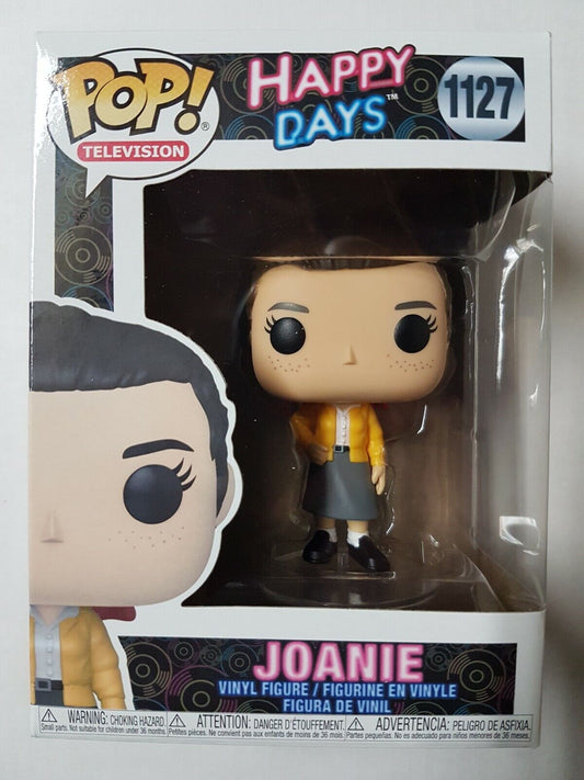 Funko Pop Happy Days #1127 Joanie Figure Brand New