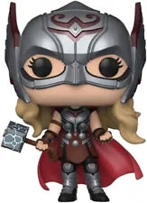 Funko Pop! Marvel: Thor Love & Thunder #1041 - Mighty Thor