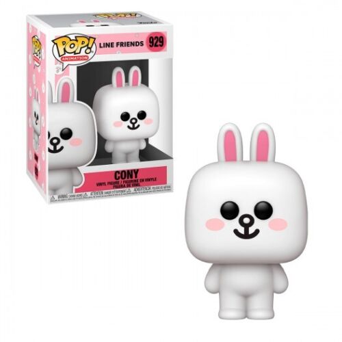 Funko Pop! Animation: Line Friends - Cony Vinyl Figure #929