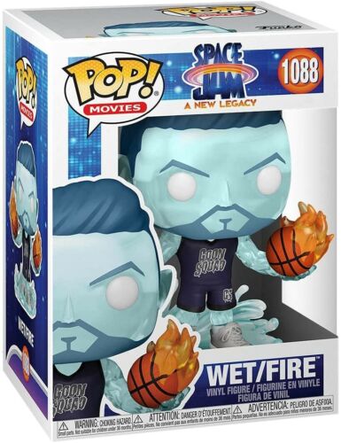 Funko - POP Movies: Space Jam 2- Wet Fire