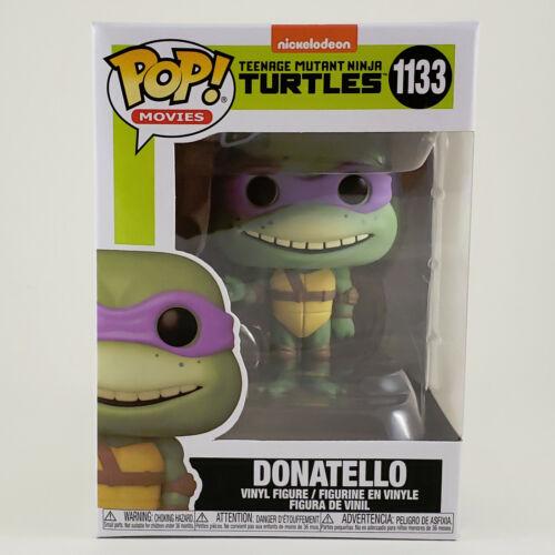 Funko Pop! Movies: TMNT- Donatello 1133