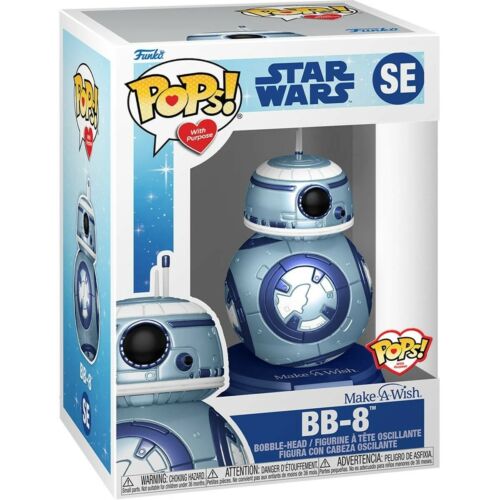 Funko Pop ! Make-A-Wish : Star Wars - BB-8 -SE