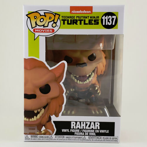 Rahzar TMNT II Secret of the Ooze Funko POP! Figure #1137