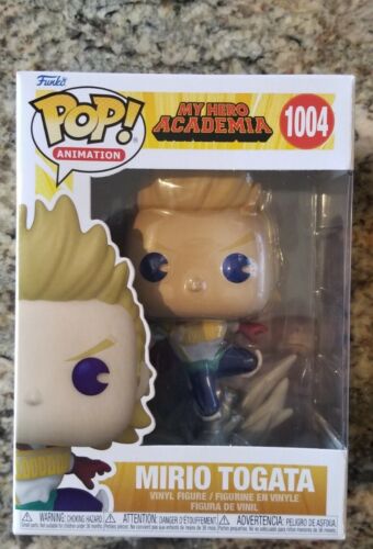 Funko Pop My Hero Academia : Mirio Togata #1004