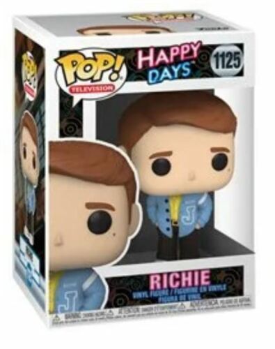 Funko Pop Happy Days #1125 Richie Figure